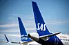 SAS stansar direkteruter frå Bergen og Stavanger til London. Foto: Annika Byrde / NTB / NPK