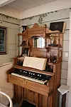 Det gamle orgelet i bestastova.