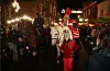 6. desember blir Nikolaus feira med lysparade i Tyskland.Foto: Privat