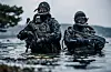 Marinejegerkommandoen (MJK) gjeninnfører marinejeger som førstegongsteneste. Unge som vil teste seg sjølv mot Forsvarets tøffaste krav, får med det ei unik moglegheit. Foto: Forsvaret
